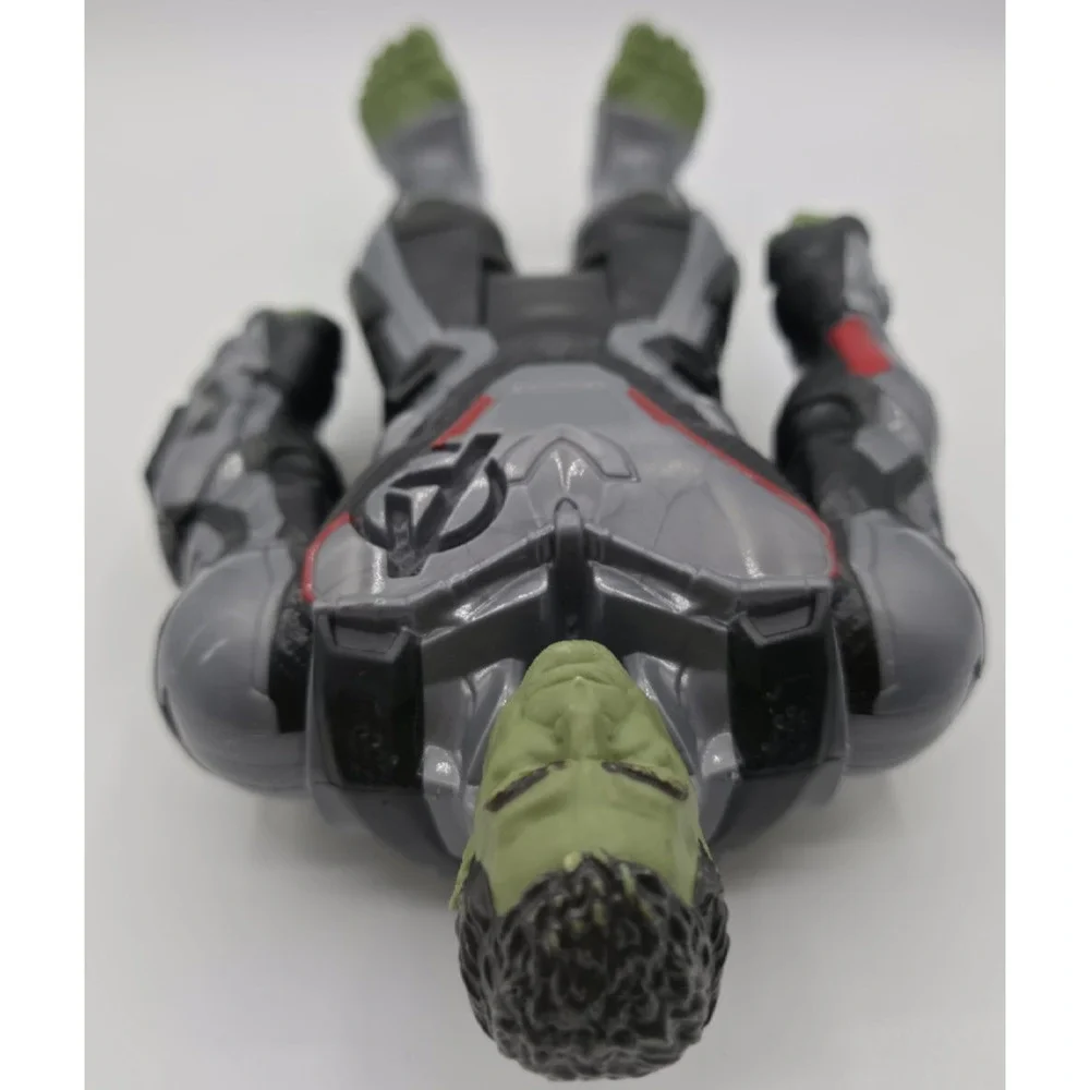 Hasbro Marvel Avengers Endgame Hulk In Time Travel Suit 6